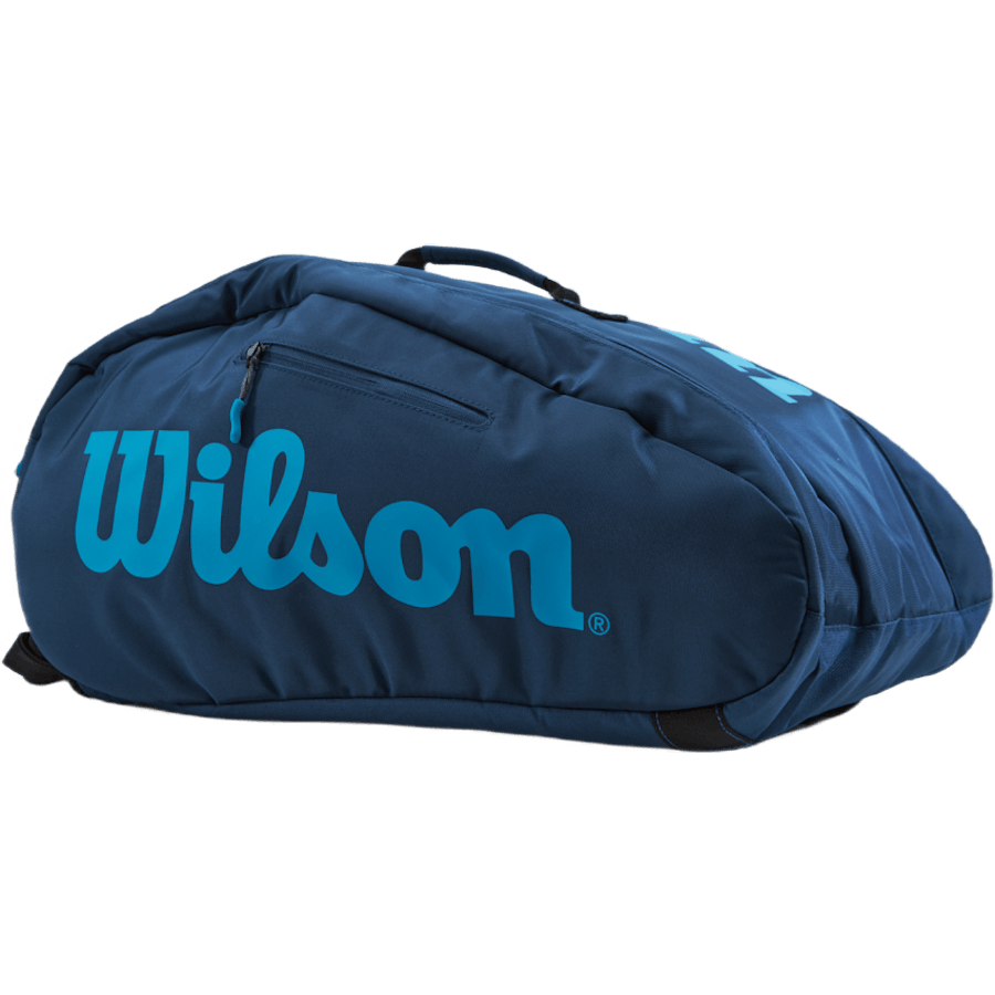 Padel Super Tour Tasche Marineblau/Hellblau