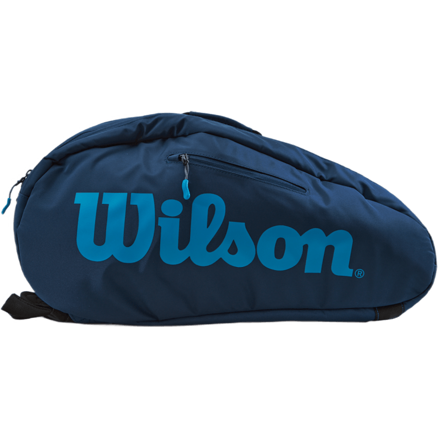 Padel Super Tour Tasche Marineblau/Hellblau