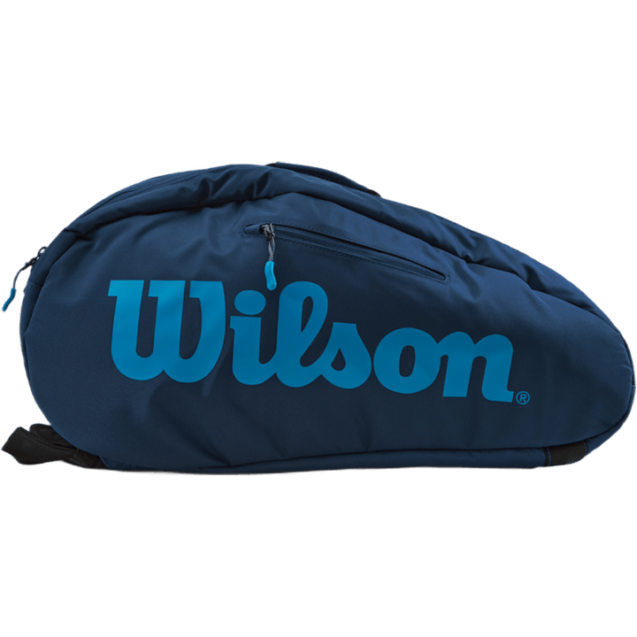 Padel Super Tour Tasche Marineblau/Hellblau