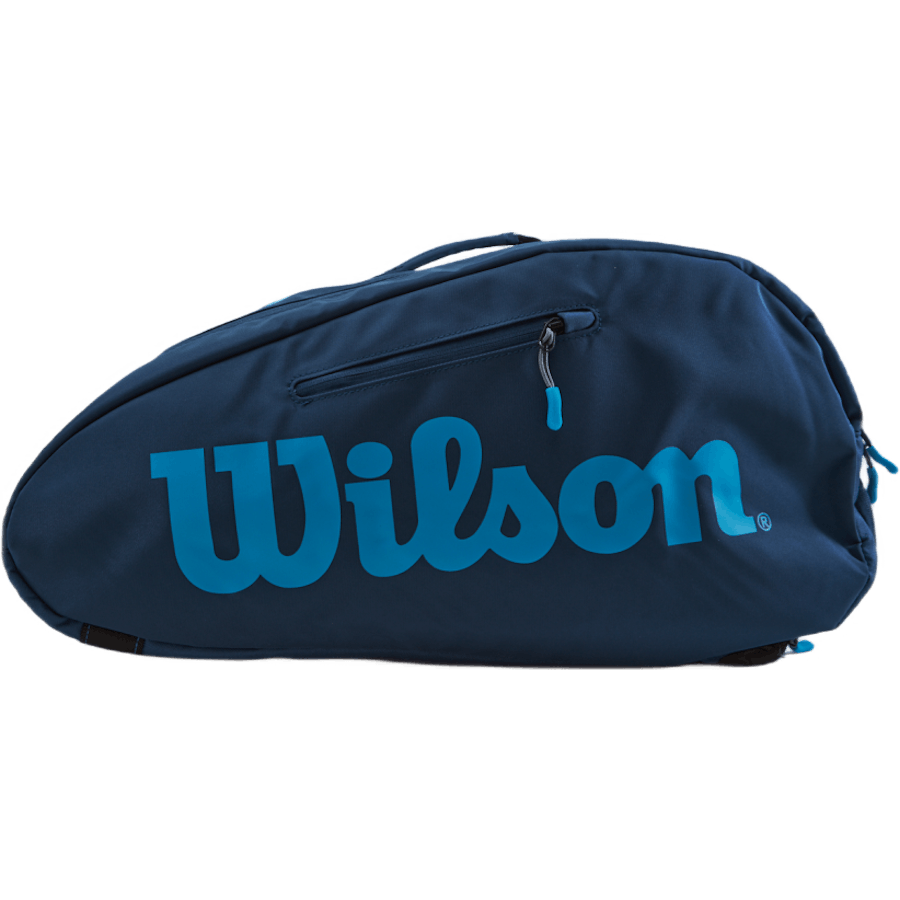 Padel Super Tour Tasche Marineblau/Hellblau