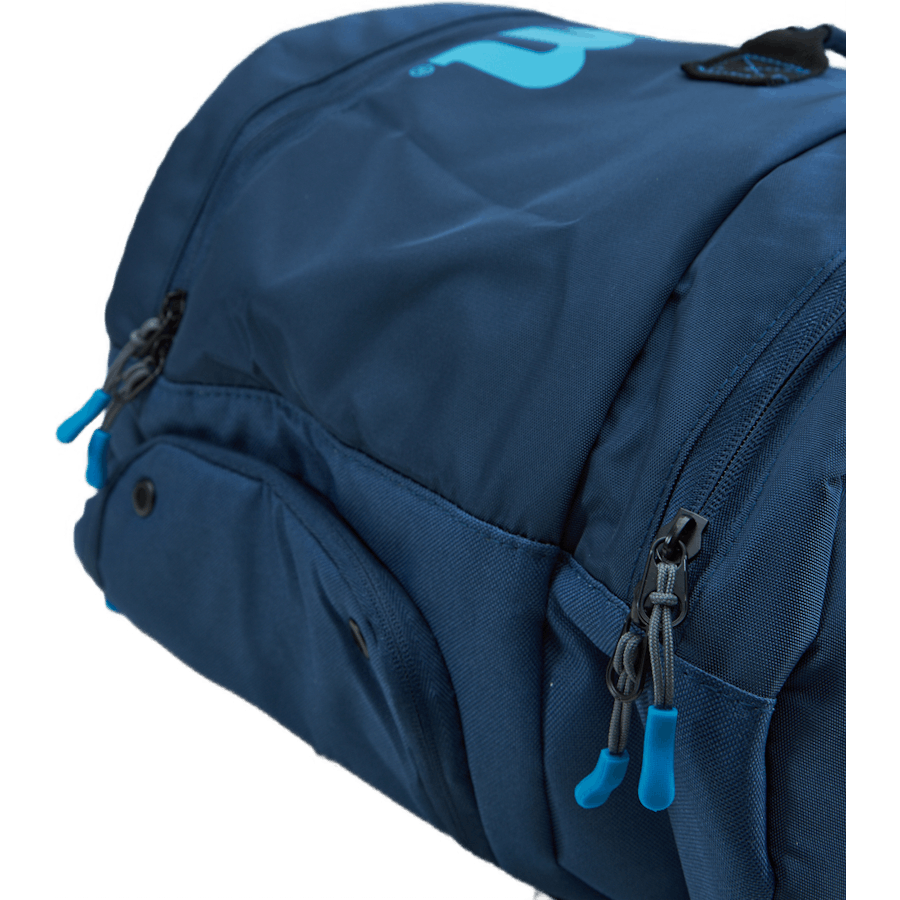 Padel Super Tour Tasche Marineblau/Hellblau