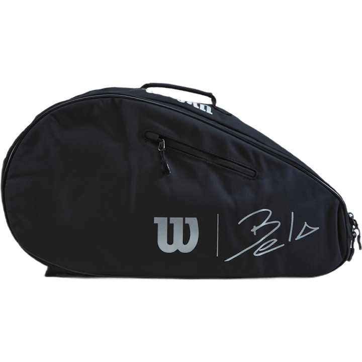 Bela Super Tour Tasche Padel Schwarz