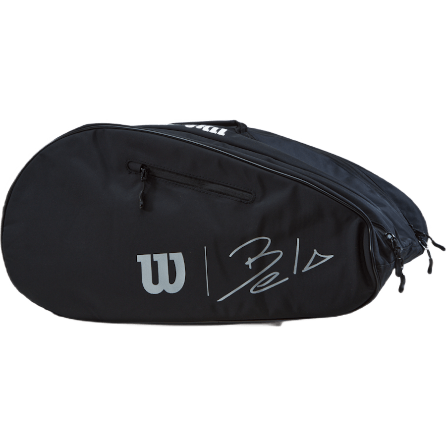 Bela Super Tour Tasche Padel Schwarz