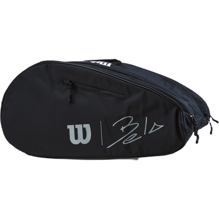 Bela Super Tour Tasche Padel Schwarz