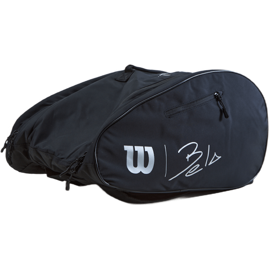 Bela Super Tour Tasche Padel Schwarz