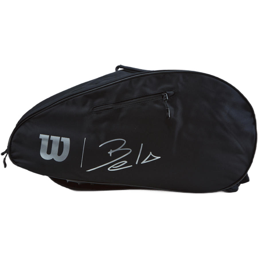 Bela Super Tour Tasche Padel Schwarz