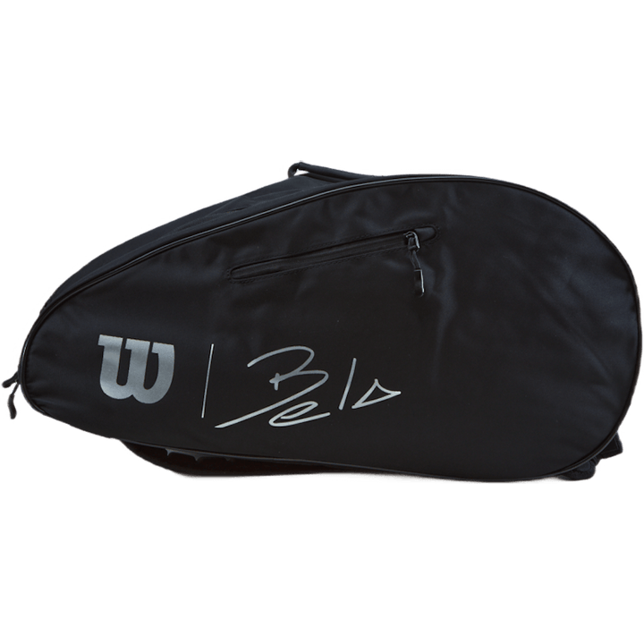 Bela Super Tour Tasche Padel Schwarz