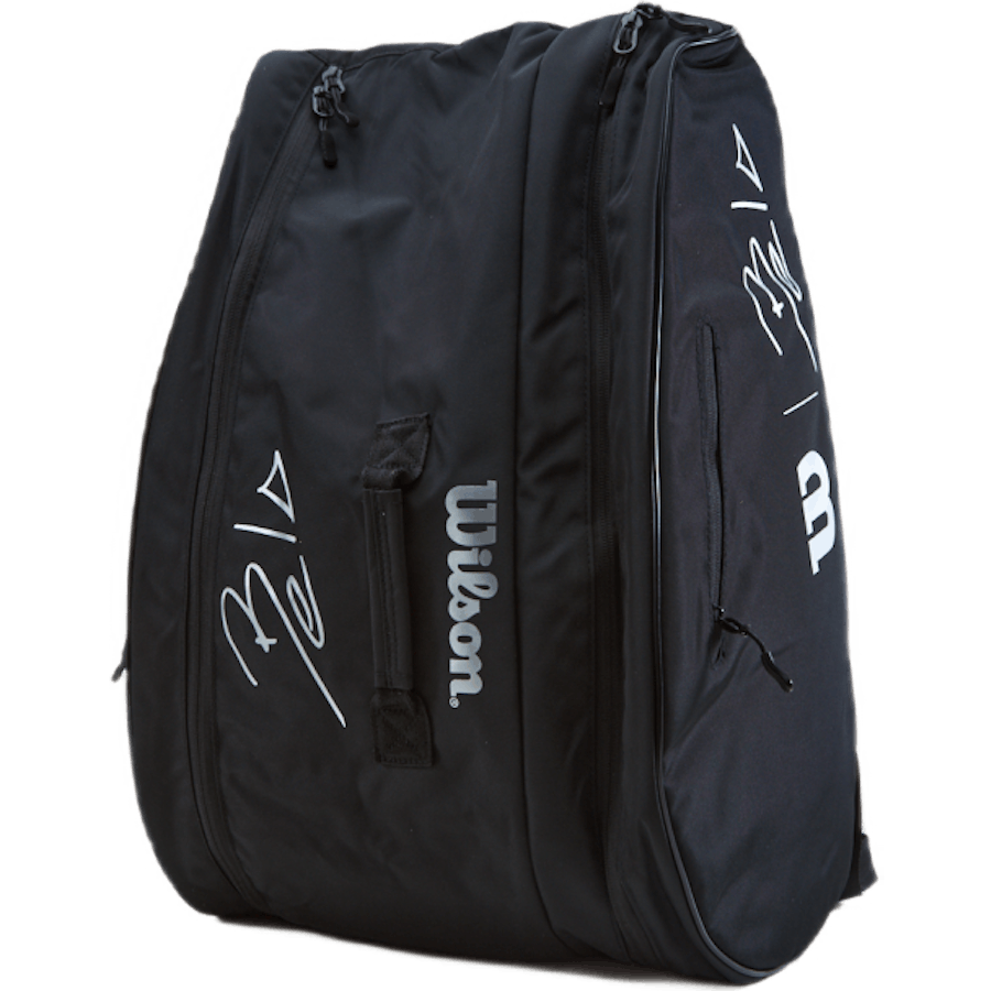 Bela Super Tour Tasche Padel Schwarz