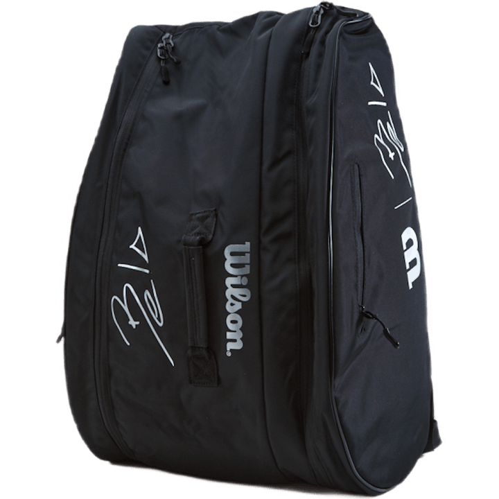 Bela Super Tour Tasche Padel Schwarz