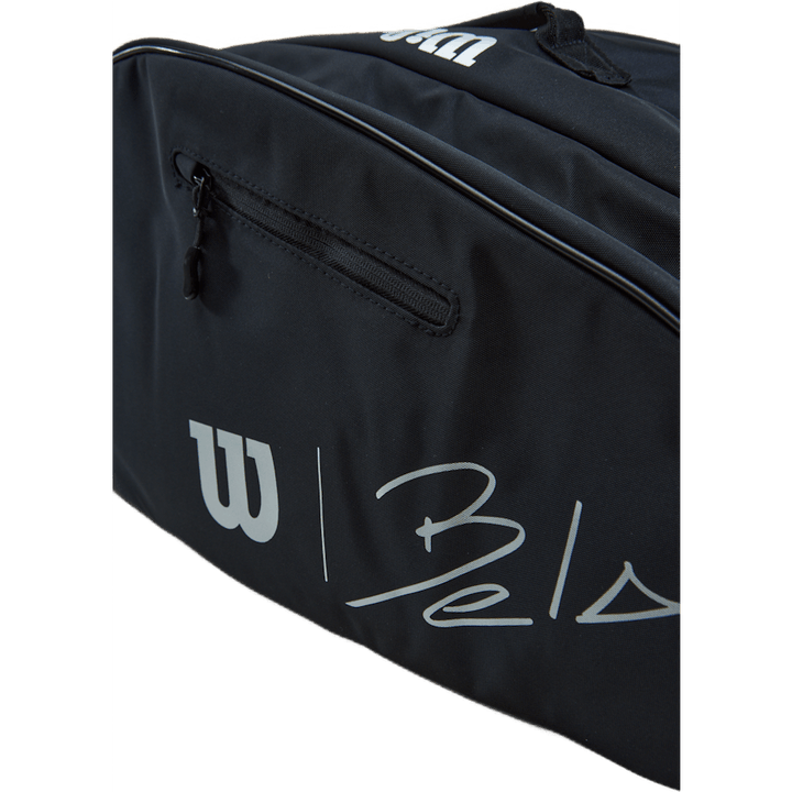 Bela Super Tour Tasche Padel Schwarz