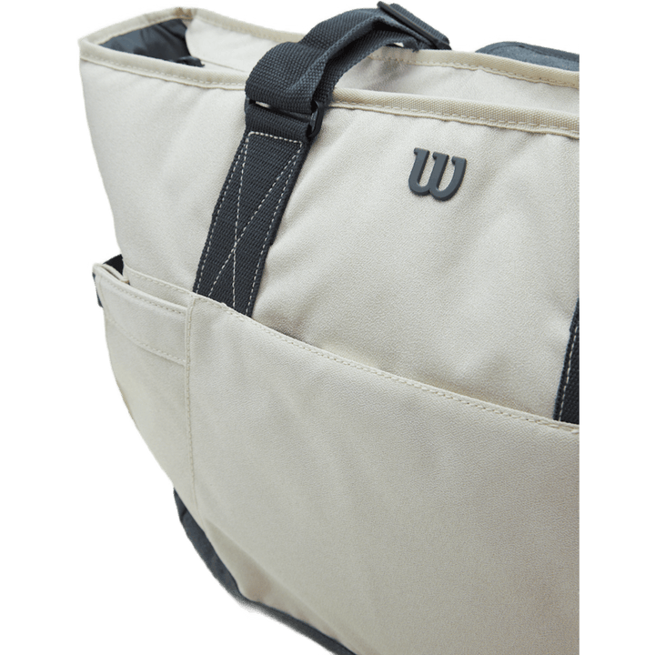 Padel Dam Tote Vit