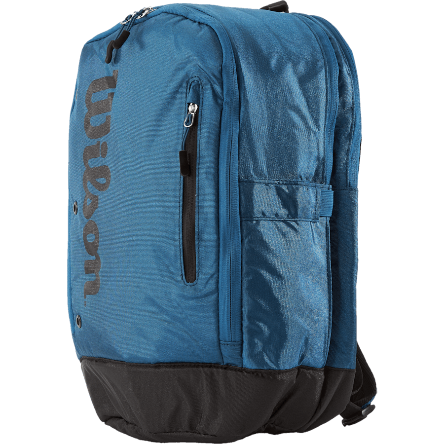 Mochila Tour Ultra Preto/azul