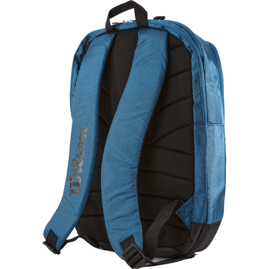 Mochila Tour Ultra Preto/azul