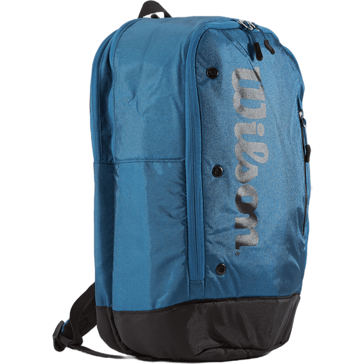 Mochila Tour Ultra Preto/azul