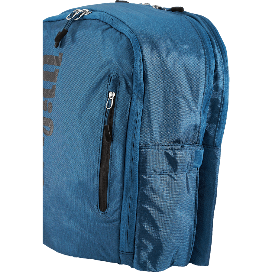 Mochila Tour Ultra Preto/azul