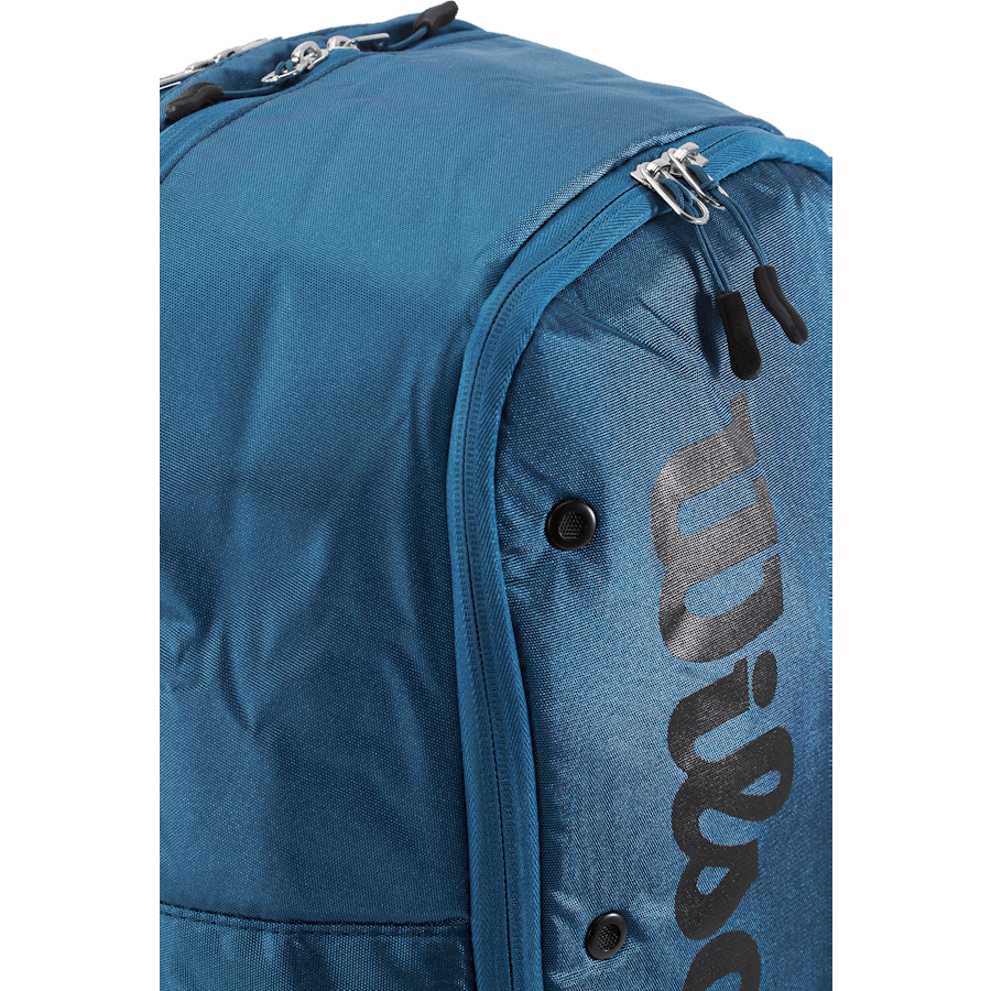 Mochila Tour Ultra Preto/azul