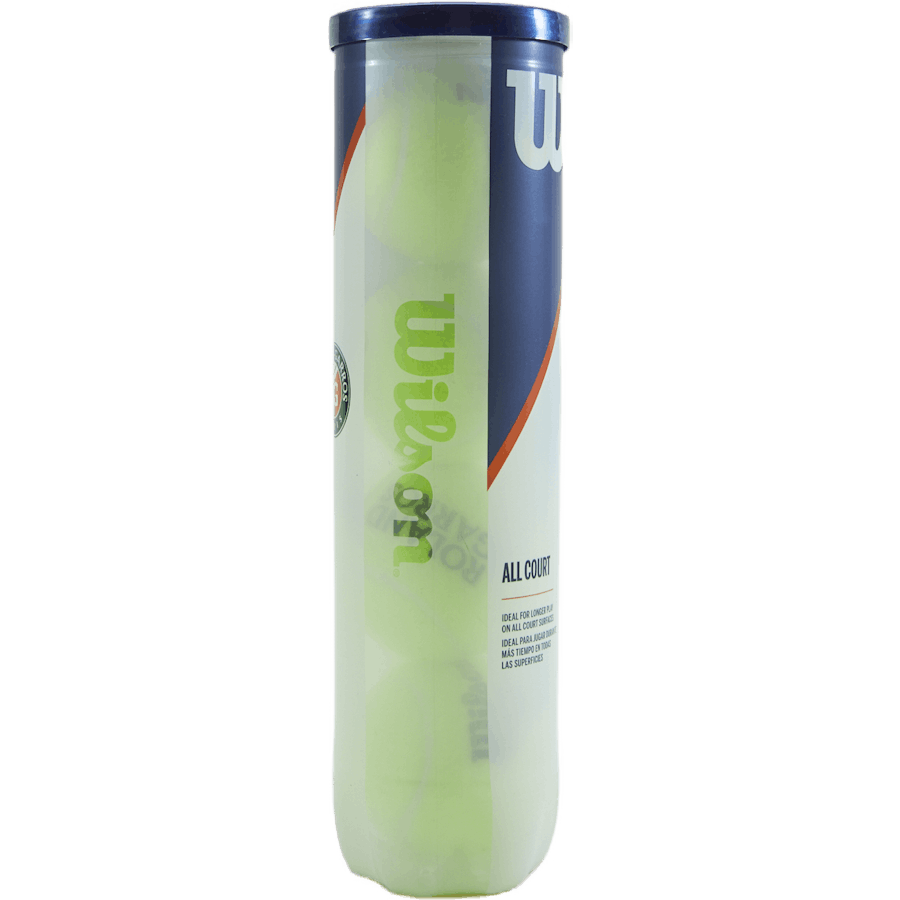Roland Garros All Ct 4 Ball Jaune