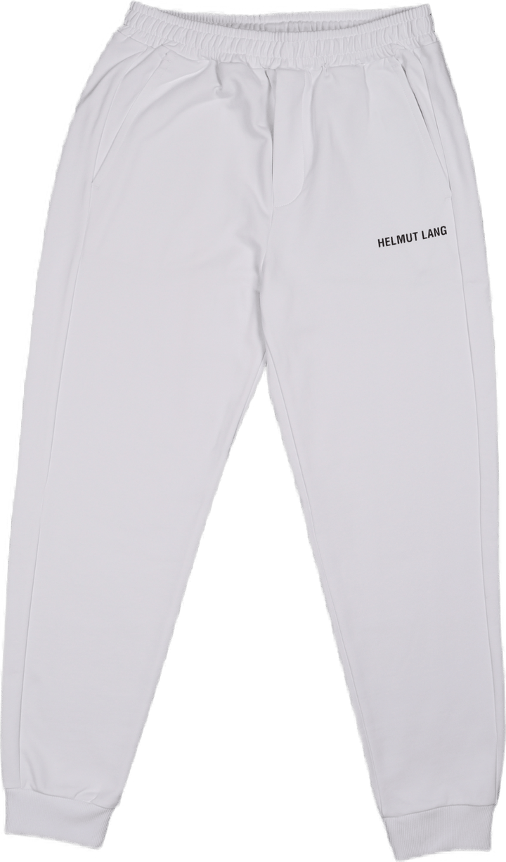 Core Jogger Weiß