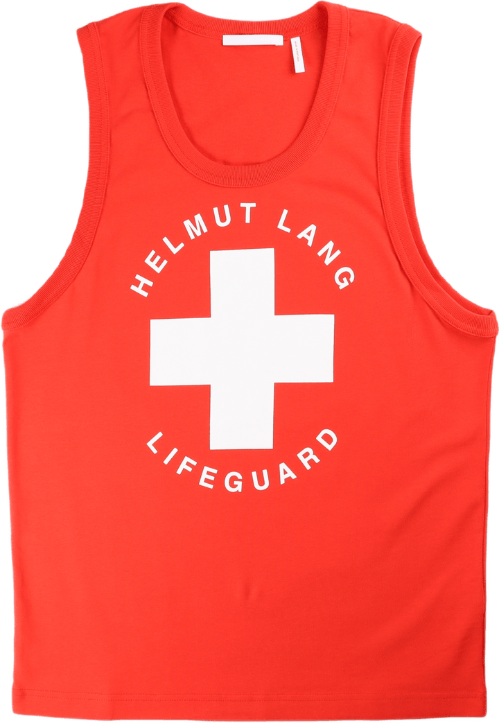 Serbatoio Lifeguard rosso fuoco