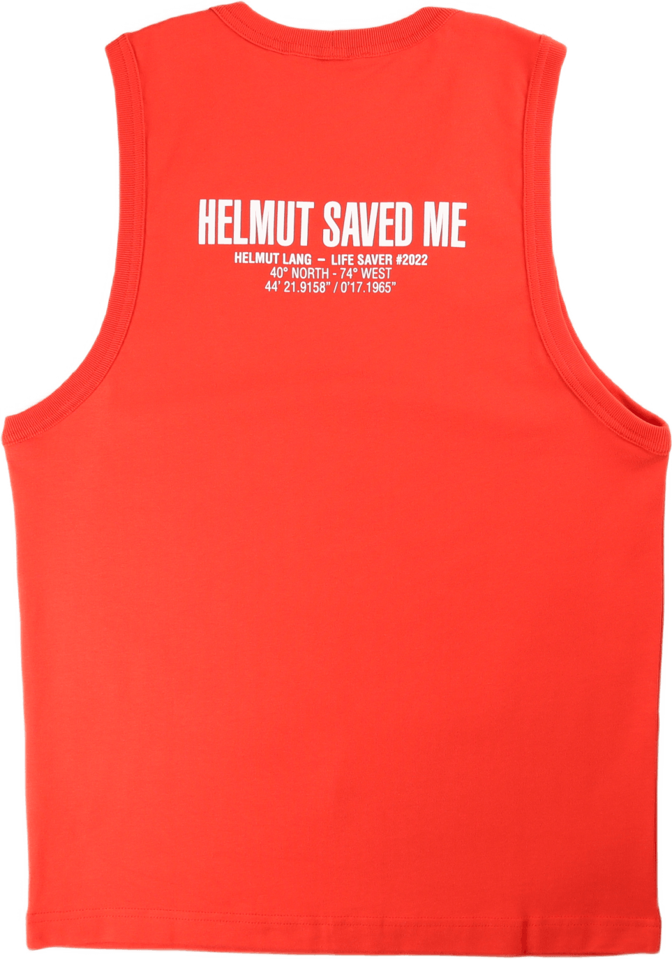 Serbatoio Lifeguard rosso fuoco
