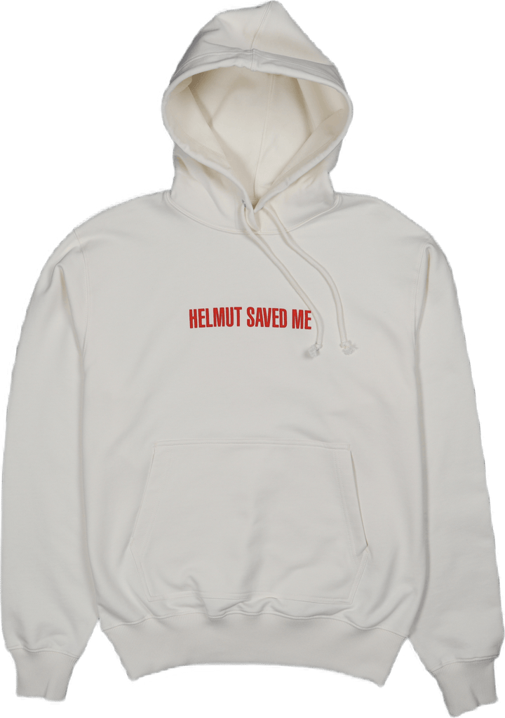 Saved Me Hoodie Plaster