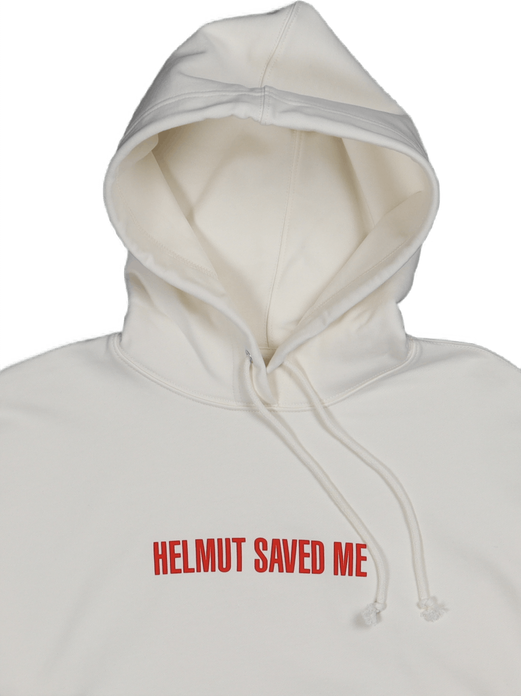 Saved Me Hoodie Plaster