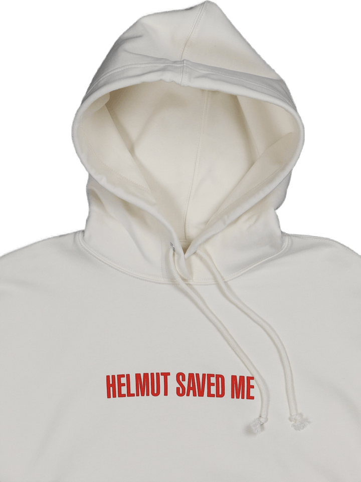 Saved Me Hoodie Plaster