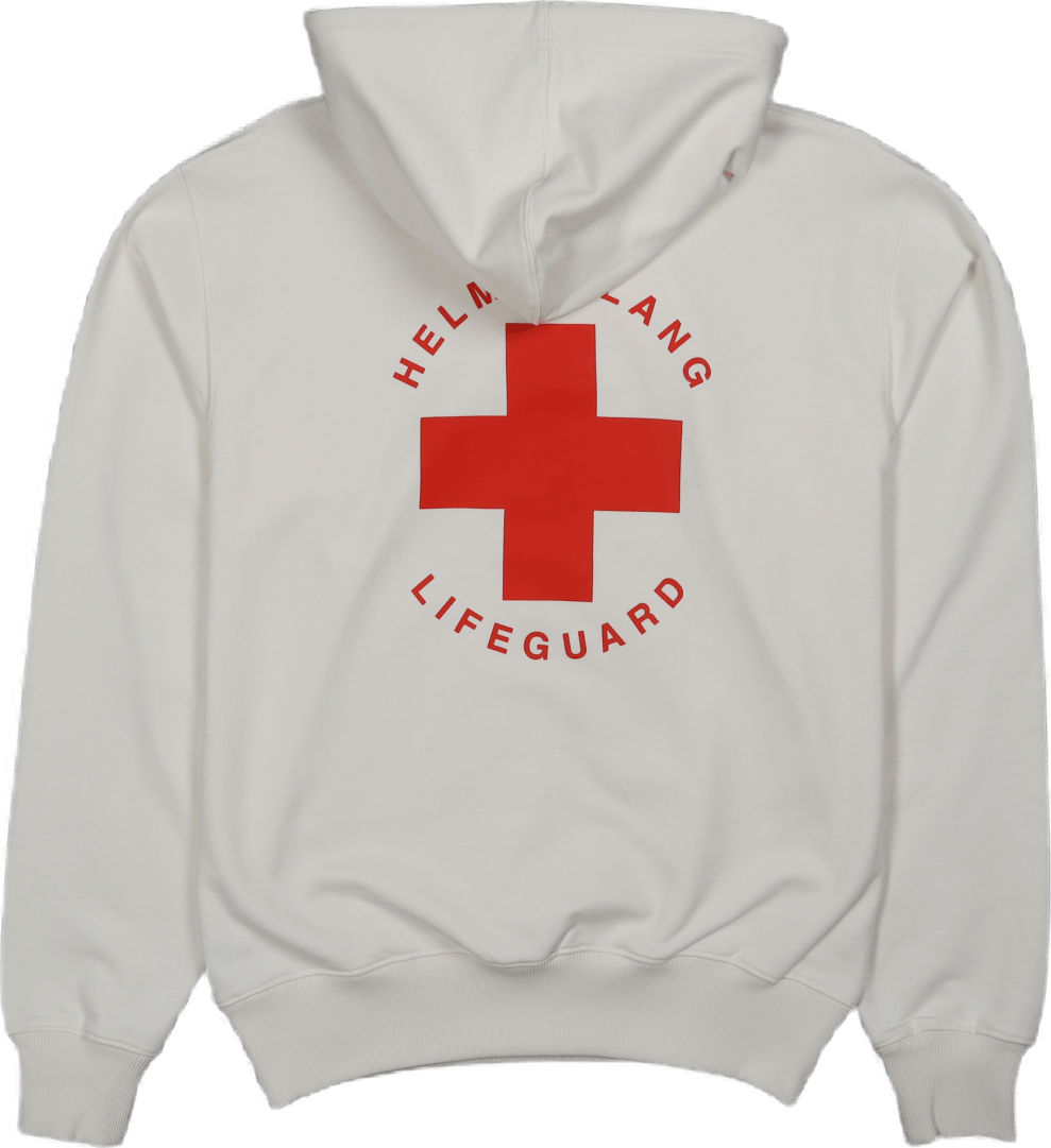 Saved Me Hoodie Plaster