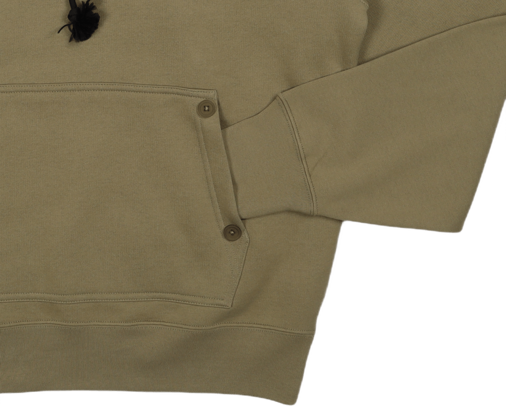 Sailor Hoodie Cedar