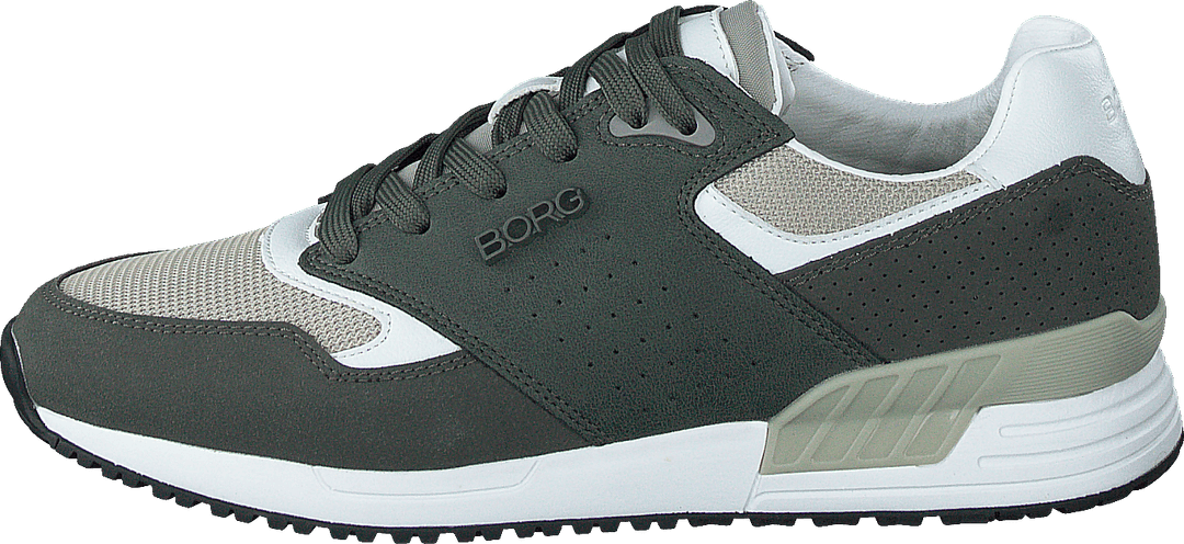 R140 Blk M Light Green-dark Green