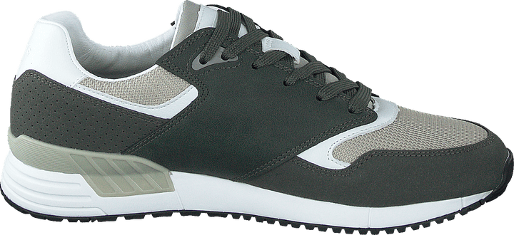 R140 Blk M Light Green-dark Green