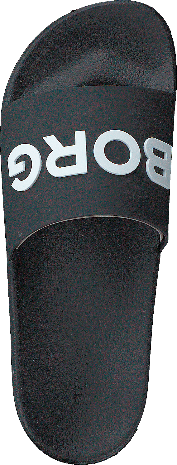 Knox Mld W Black-white