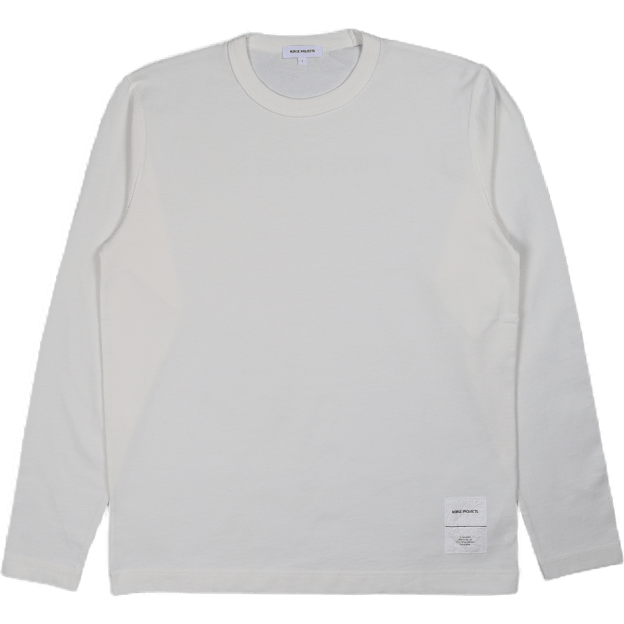 Holger Tab Series Logo Ls White