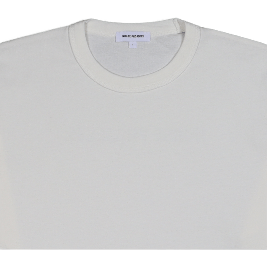 Holger Tab Series Logo Ls White