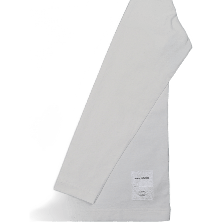 Holger Tab Series Logo Ls White