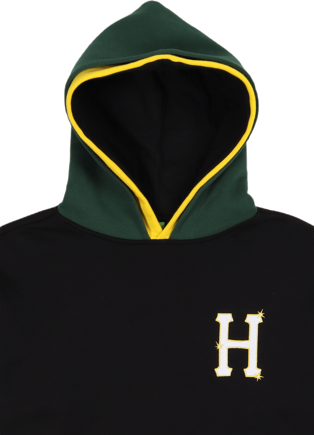 Sideline P/o Hoodie Schwarz