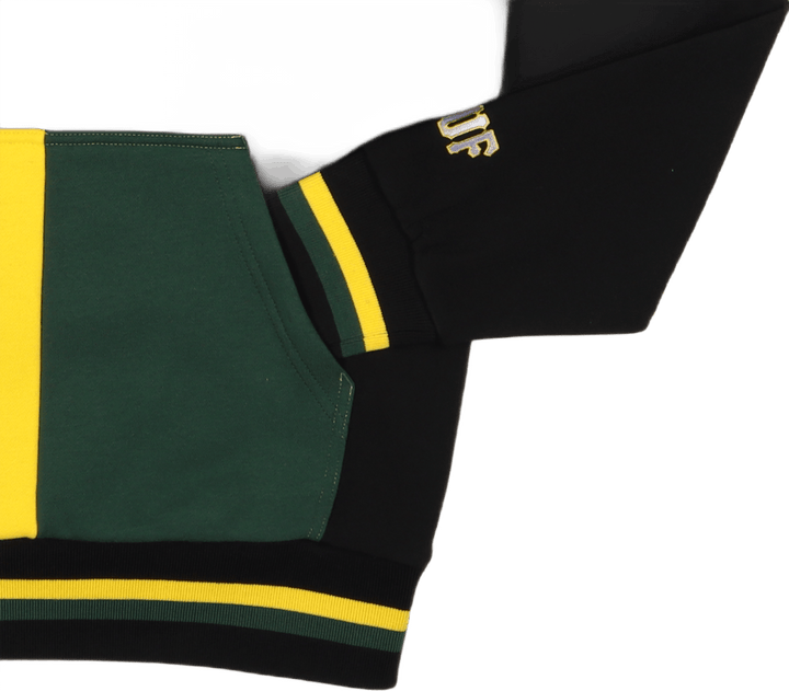 Sideline P/o Hoodie Schwarz