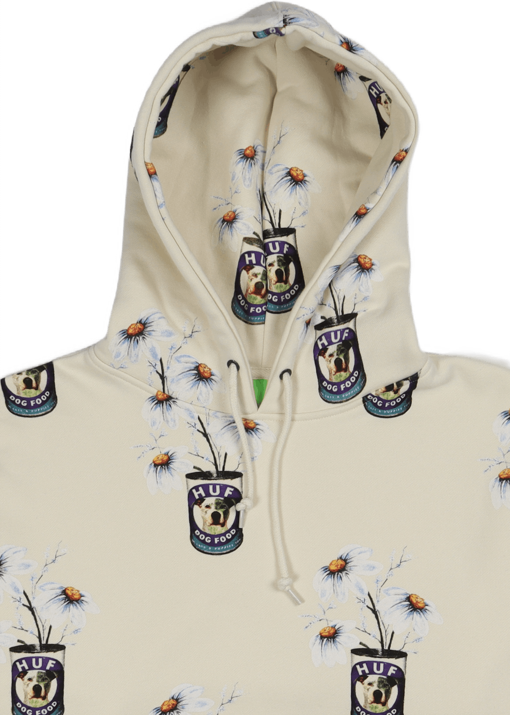 Canned P/o Hoodie Off White