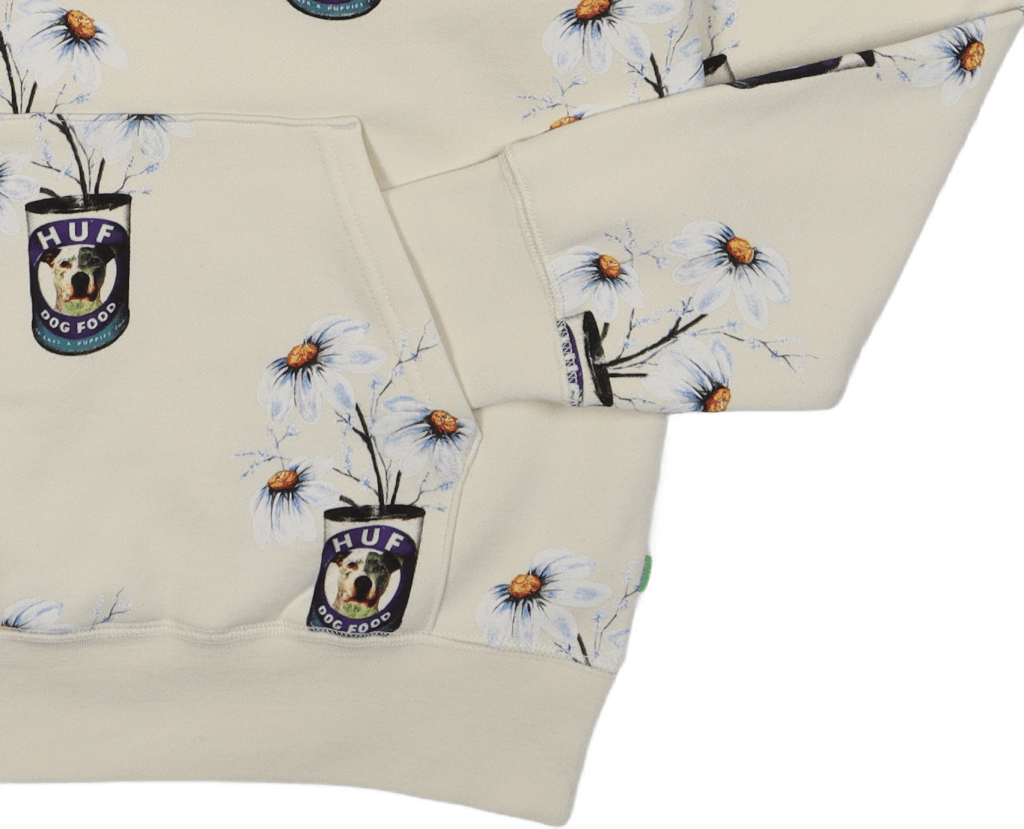Canned P/o Hoodie Off White