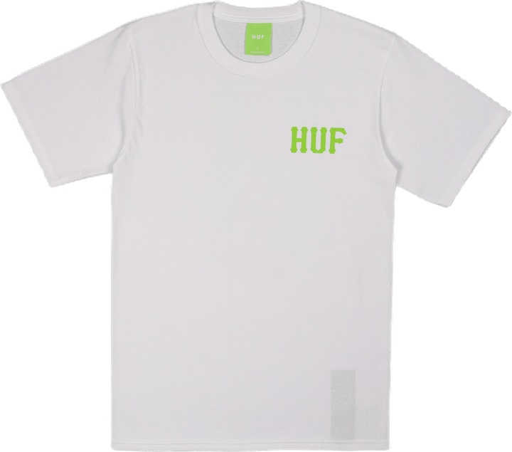 Golden Gate Classic H S/s Tee Weiß