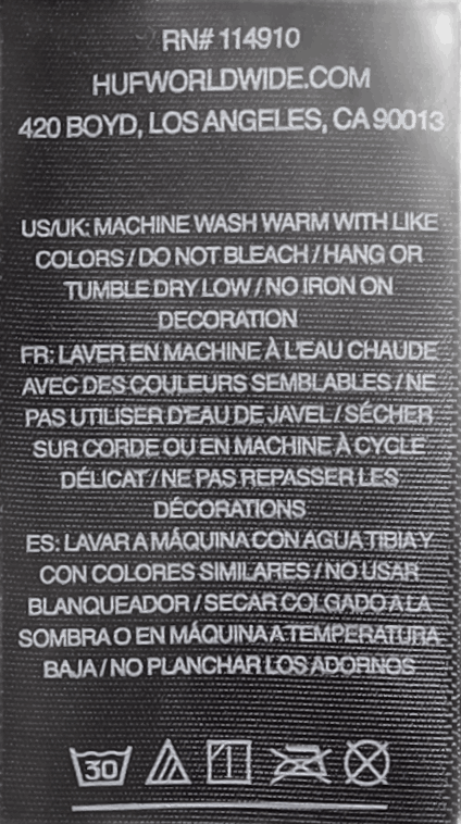 Golden Gate Classic H S/s Tee Weiß