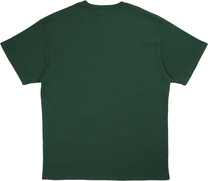 Maglietta In The Pocket S/s verde bosco