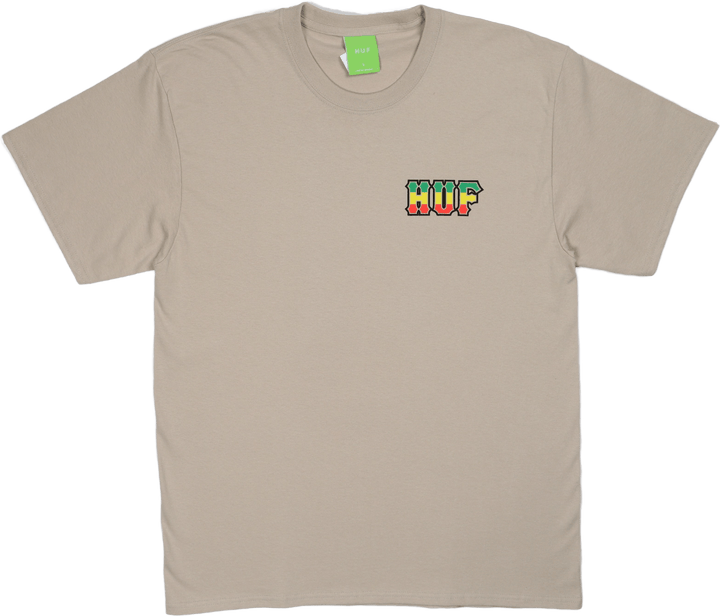 Righteous H S/s Tee Sand