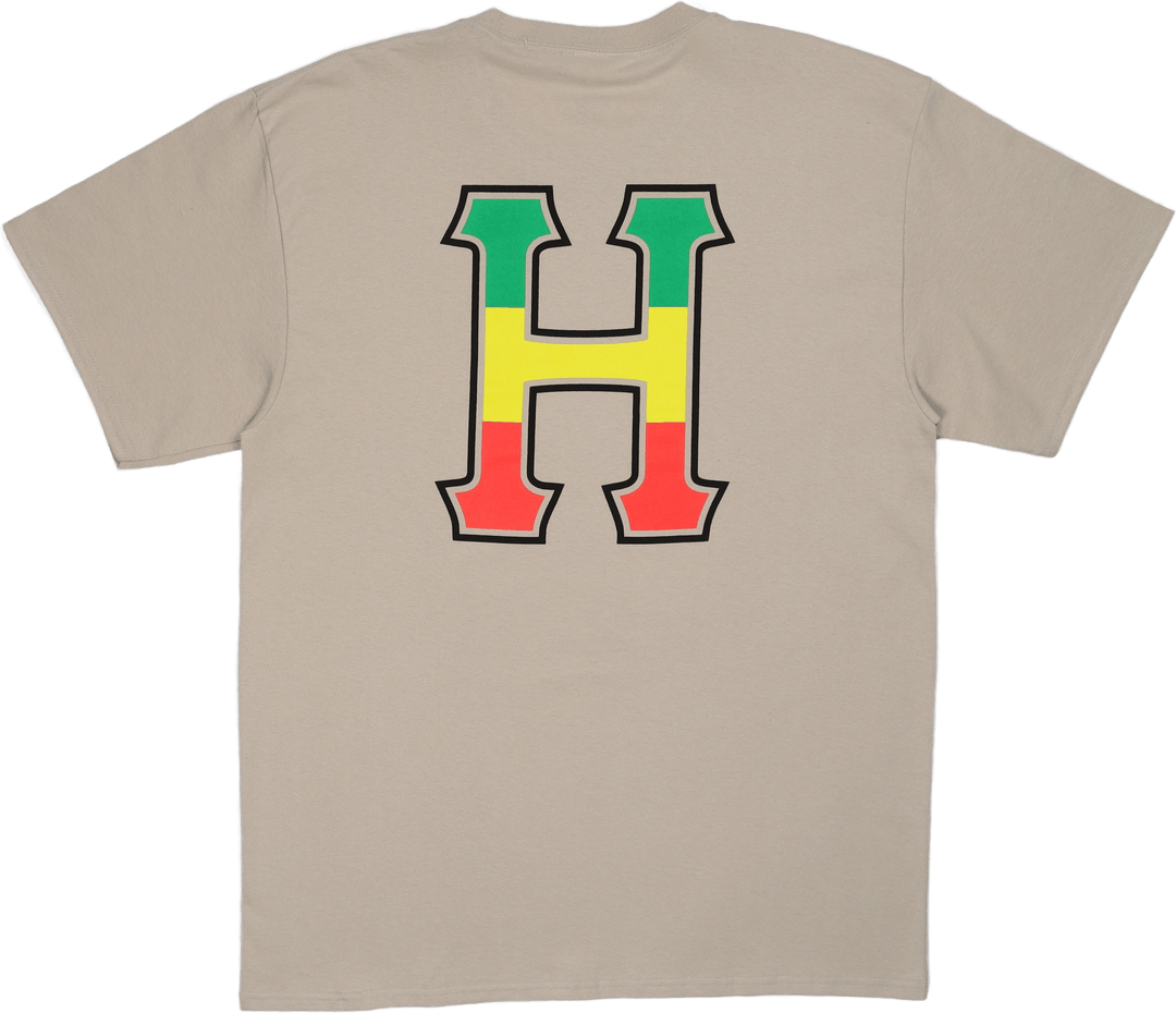 Righteous H S/s Tee Sand