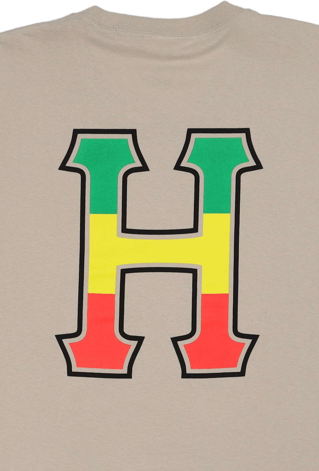 Righteous H S/s Tee Sand