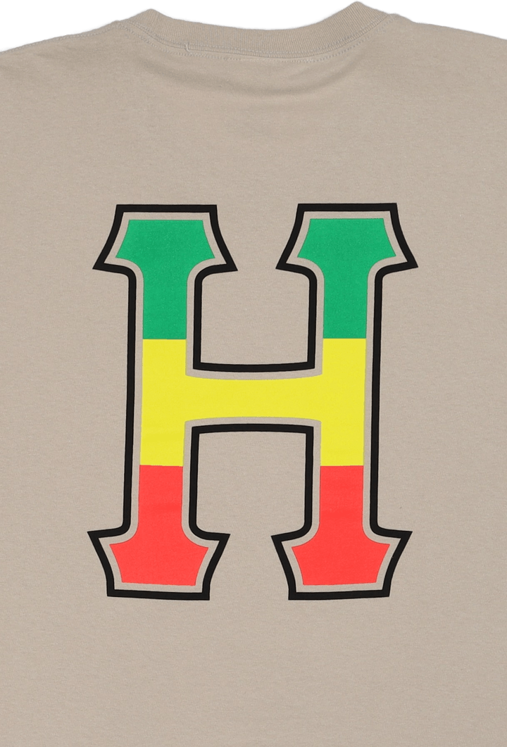 Righteous H S/s Tee Sand