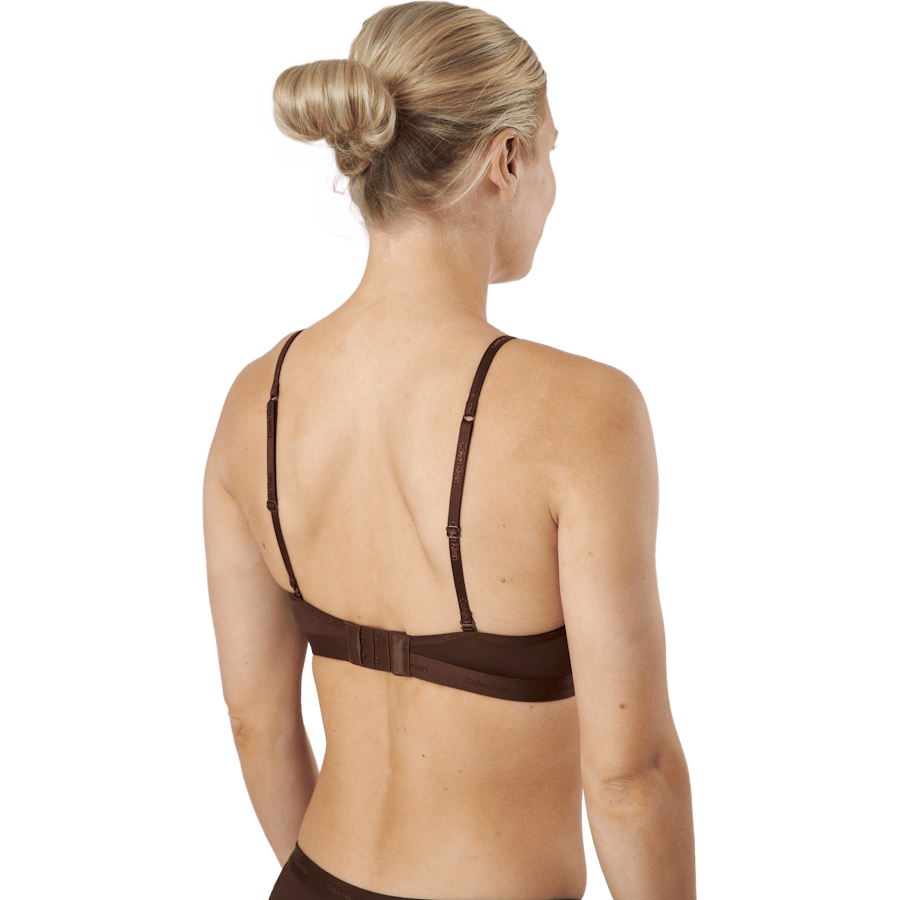 Light Lined Triangle Umber