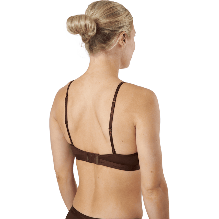 Light Lined Triangle Umber