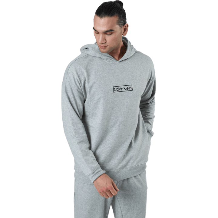 L/s Hoodie Grey Heather