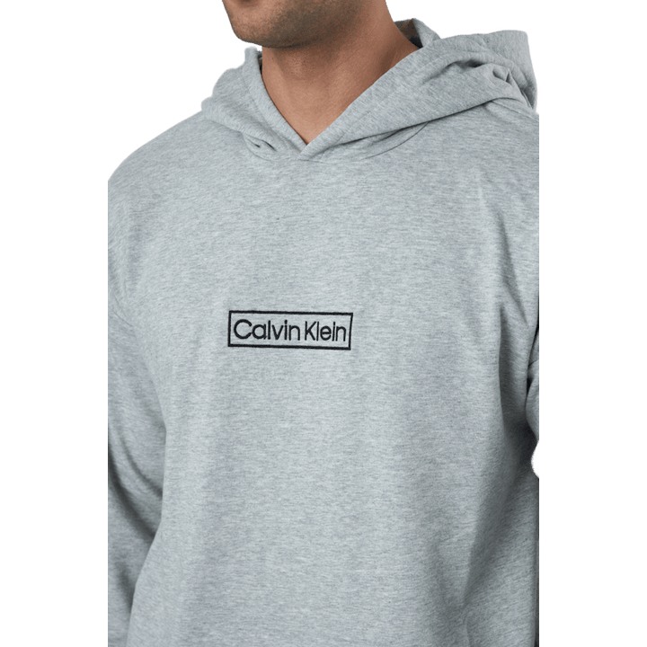 L/s Hoodie Grey Heather